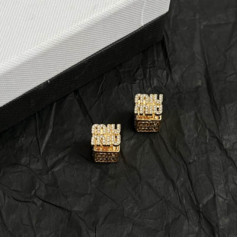 MiuMiu Earring 06yxh03